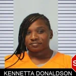 Kennetta Donaldson mugshot