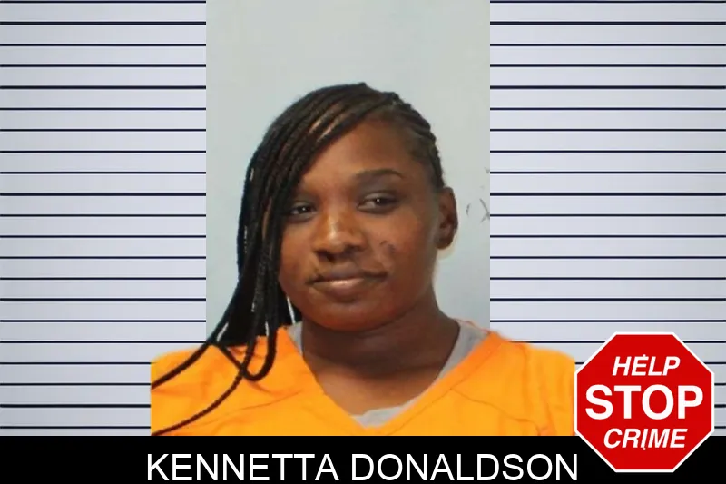 Kennetta Donaldson mugshot