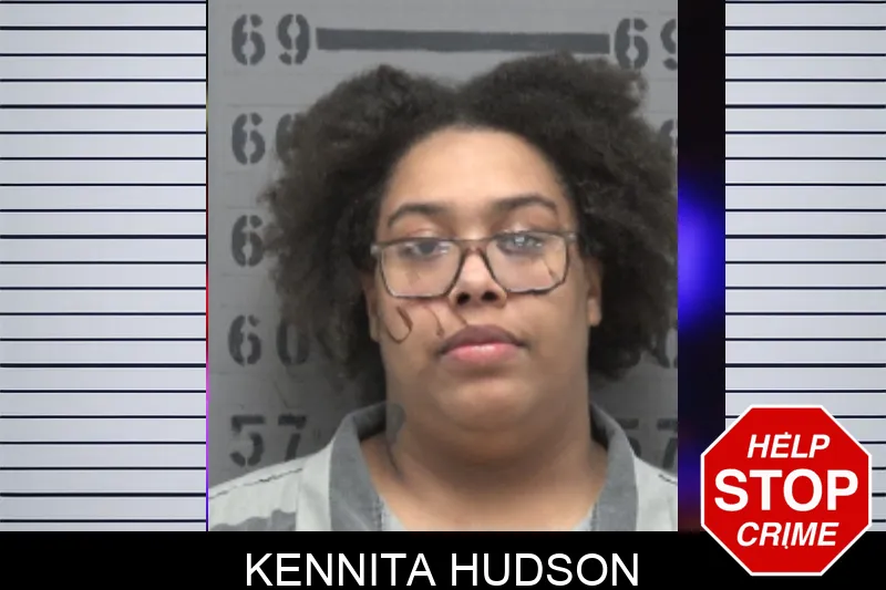 Kennita Hudson mugshot