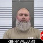 Kenny Williams mugshot – Banks County , Georgia Kenny Williams mugshot