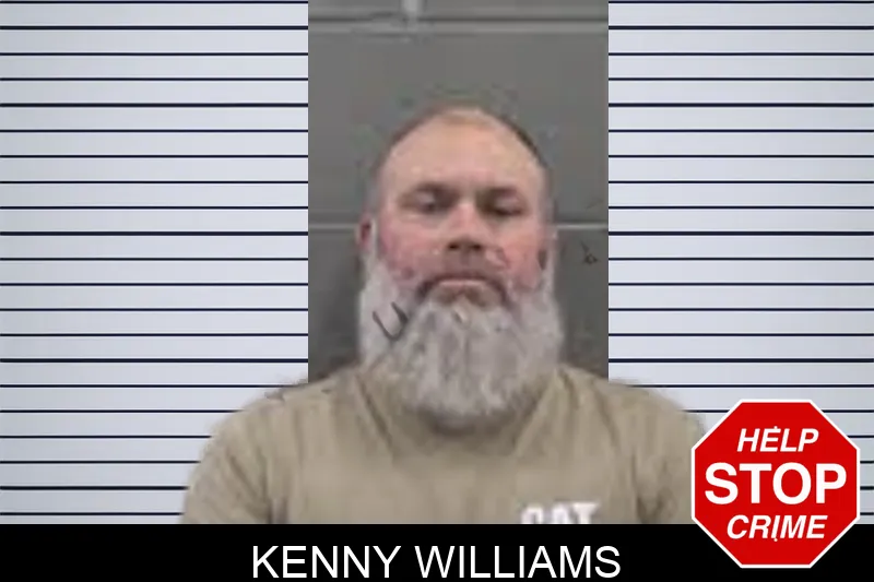 Kenny Williams mugshot – Banks County , Georgia Kenny Williams mugshot