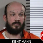 Kent Mann mugshot