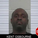 Kent Osbourne mugshot