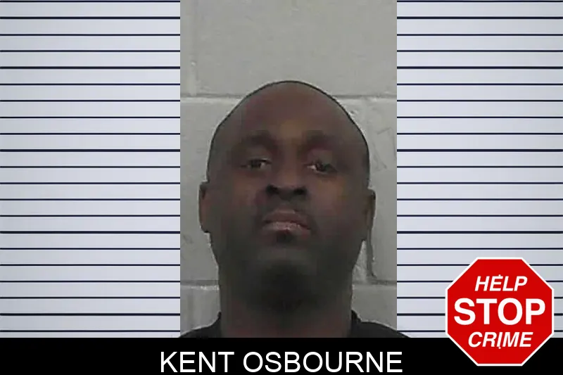 Kent Osbourne mugshot – Butts County , Georgia Kent Osbourne mugshot