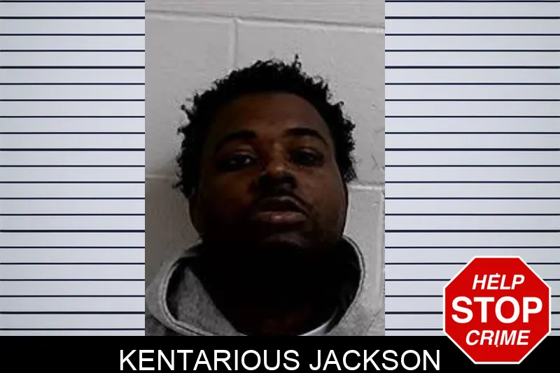 Kentarious Jackson mugshot – Decatur County , Georgia Kentarious Jackson mugshot