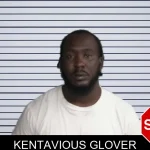 Kentavious Glover mugshot