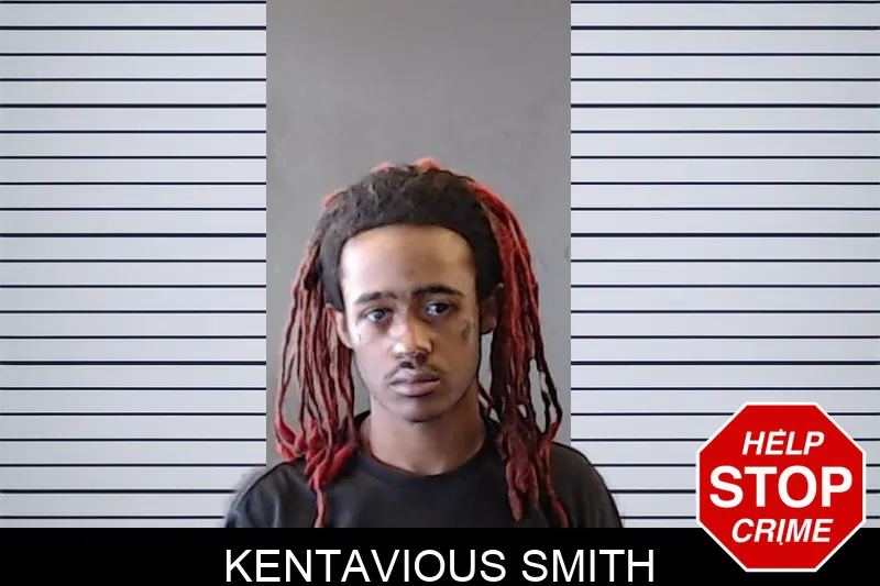 Kentavious Smith mugshot