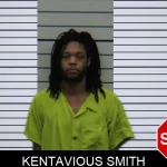Kentavious Smith mugshot