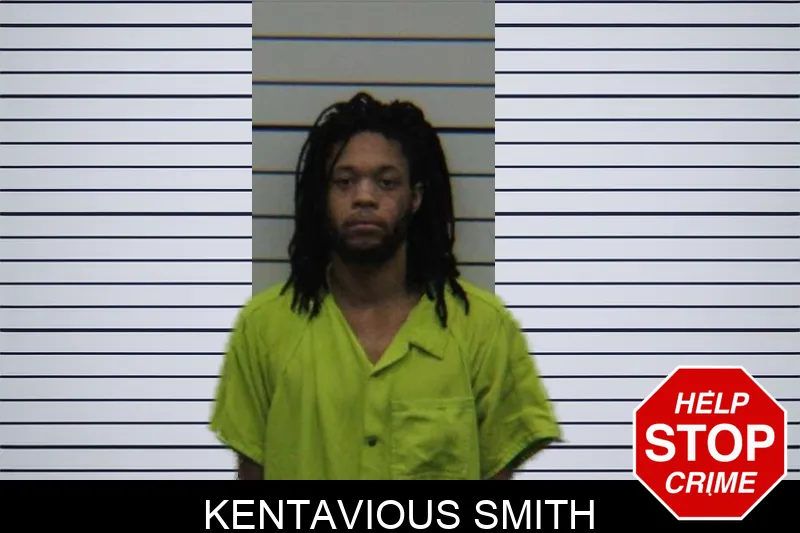 Kentavious Smith mugshot
