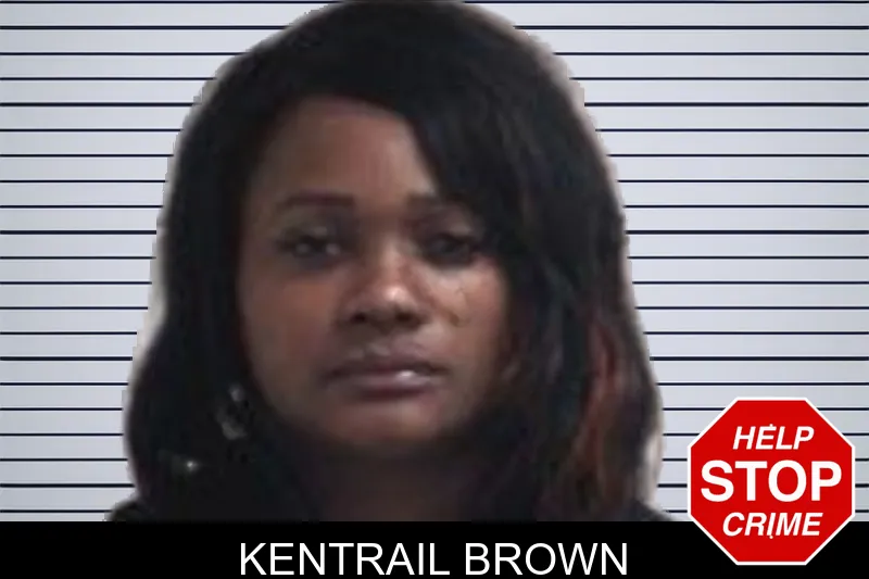 Kentrail Brown mugshot – Henry County , Georgia Kentrail Brown mugshot