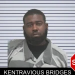 Kentravious Bridges mugshot