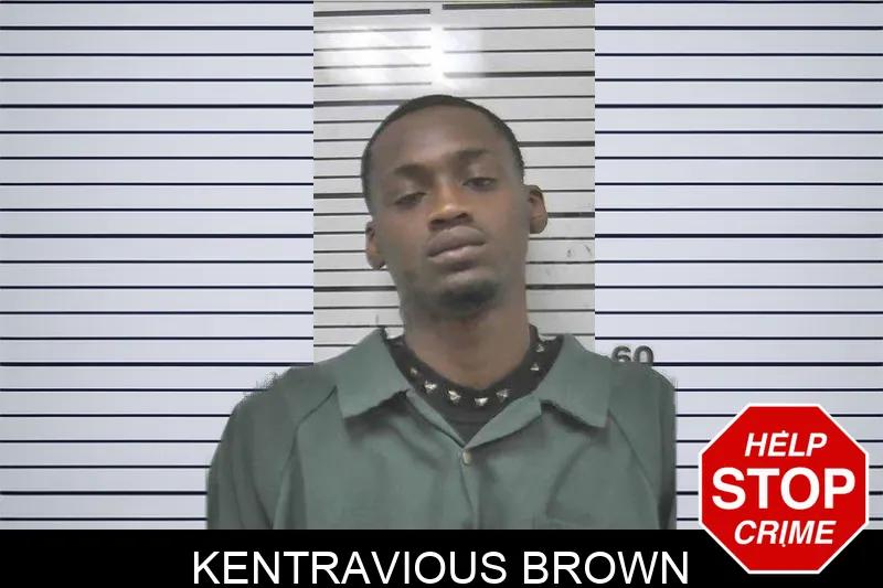 Kentravious Brown mugshot