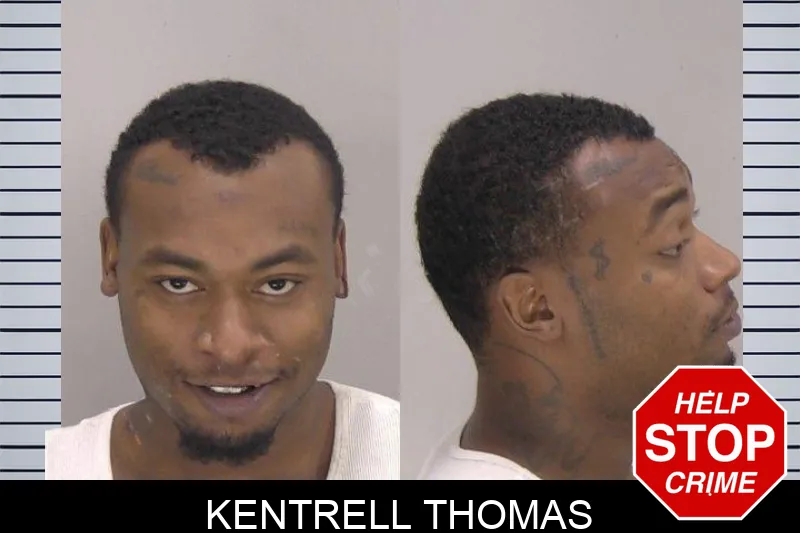 Kentrell Thomas mugshot – Richmond County , Georgia Kentrell Thomas mugshot
