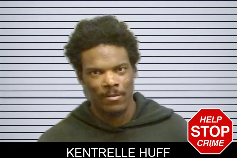 Kentrelle Huff mugshot – Fulton County , Georgia Kentrelle Huff mugshot