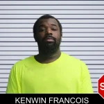 Kenwin Francois mugshot