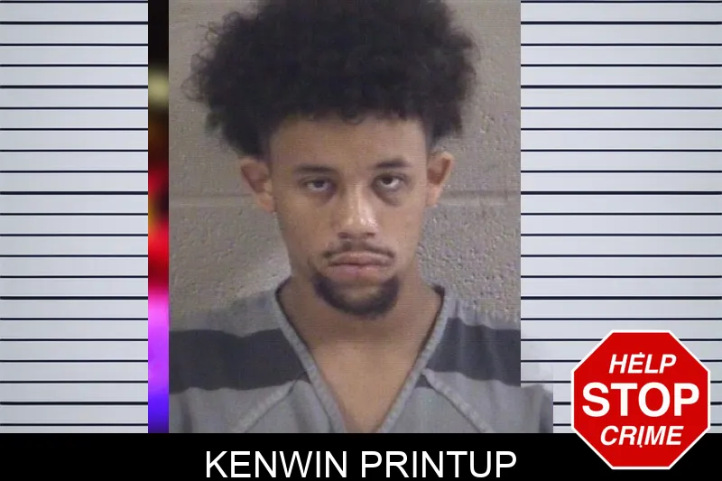 Kenwin Printup mugshot