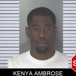 Kenya Ambrose mugshot