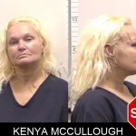 Kenya McCullough mugshot