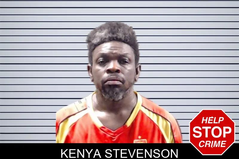Kenya Stevenson mugshot – DeKalb County , Georgia Kenya Stevenson mugshot