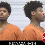 Kenyada Nash mugshot – Clarke County , Georgia Kenyada Nash mugshot