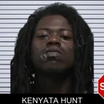Kenyata Hunt mugshot
