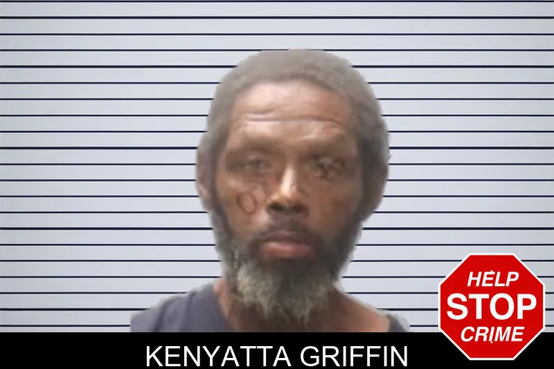 Kenyatta Griffin mugshot