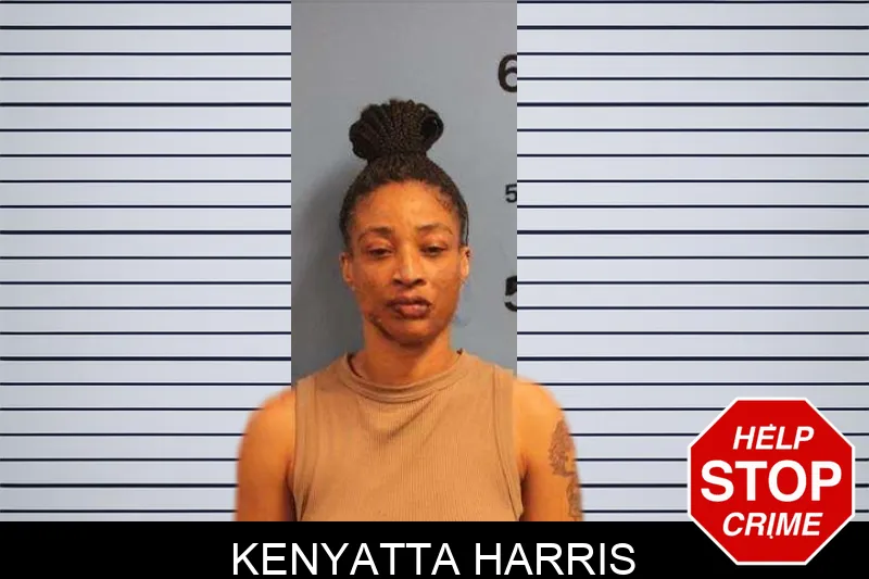 Kenyatta Harris mugshot – Monroe County , Georgia Kenyatta Harris mugshot