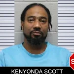 Kenyonda Scott mugshot – Harris County , Georgia Kenyonda Scott mugshot