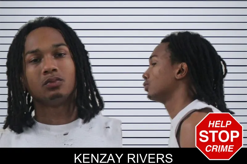 Kenzay Rivers mugshot – Houston County , Georgia Kenzay Rivers mugshot