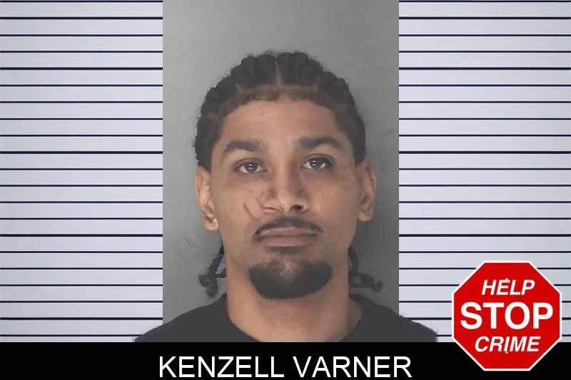 Kenzell Varner mugshot – Douglas County , Georgia Kenzell Varner mugshot