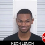 Keon Lemon mugshot – Washington County , Georgia Keon Lemon mugshot