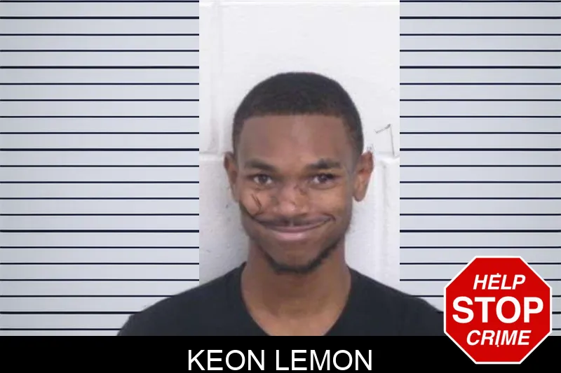 Keon Lemon mugshot – Washington County , Georgia Keon Lemon mugshot