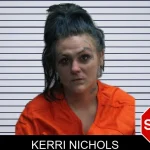 Kerri Nichols mugshot