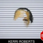 Kerri Roberts mugshot
