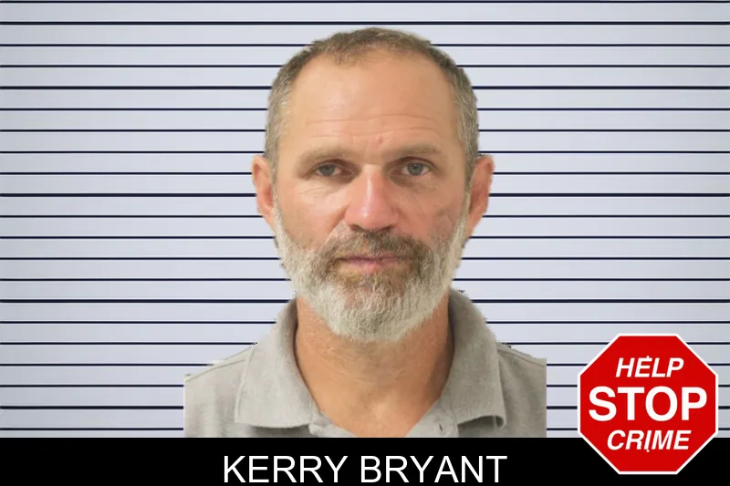 Kerry Bryant mugshot