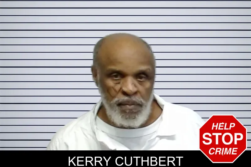Kerry Cuthbert mugshot – Fulton County , Georgia Kerry Cuthbert mugshot