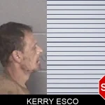 Kerry Esco mugshot