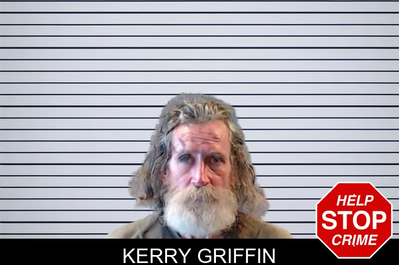 Kerry Griffin mugshot