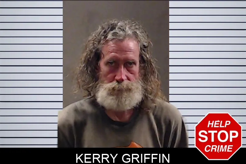 Kerry Griffin mugshot
