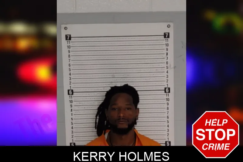 Kerry Holmes mugshot – Rockdale County , Georgia Kerry Holmes mugshot