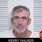 Kerry Walker mugshot