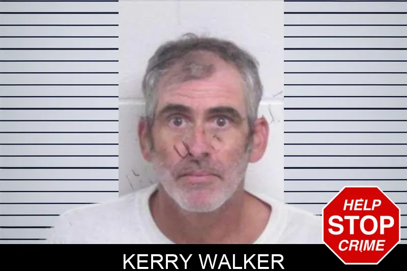 Kerry Walker mugshot