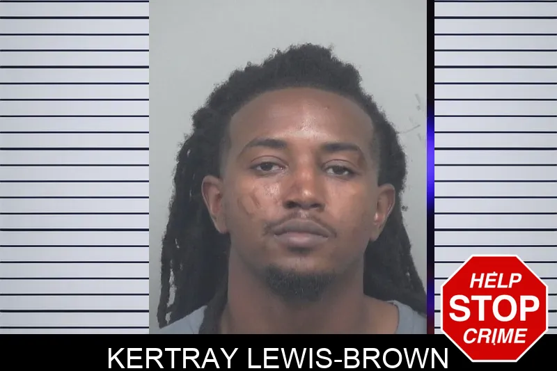 Kertray Lewis-Brown mugshot – Gwinnett County , Georgia Kertray Lewis-Brown mugshot