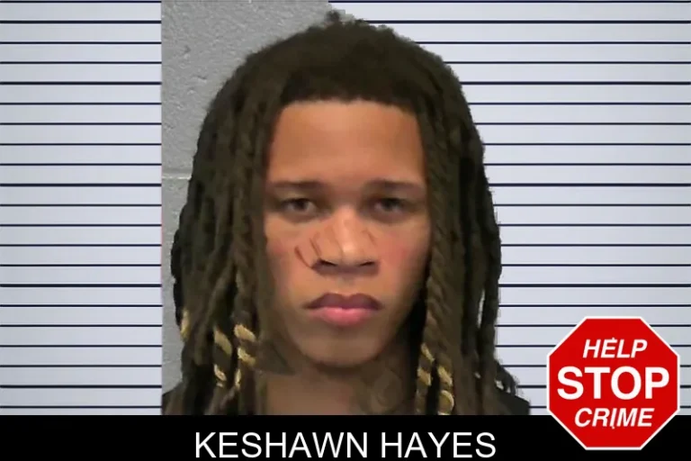 Keshawn Hayes