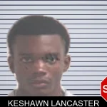 Keshawn Lancaster mugshot
