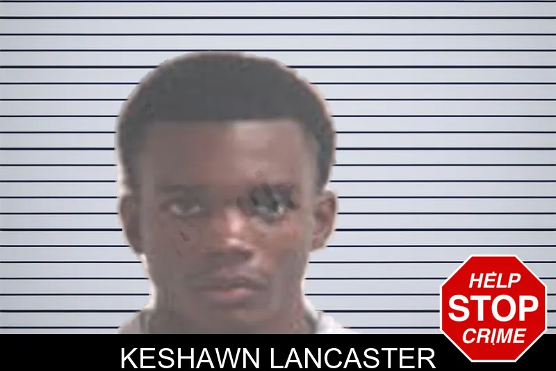 Keshawn Lancaster mugshot