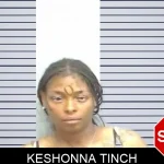 Keshonna Tinch mugshot
