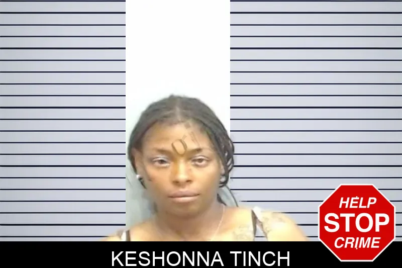 Keshonna Tinch mugshot