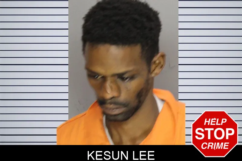 Kesun Lee mugshot