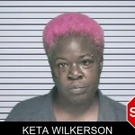 Keta Wilkerson mugshot